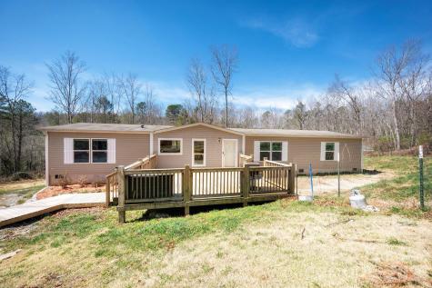 1064 Deer Chase Circle Cedar Mountain NC 28718