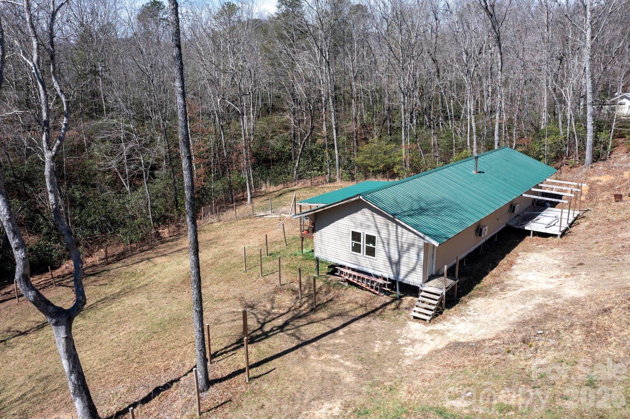 1064 Deer Chase Circle Cedar Mountain NC 28718
