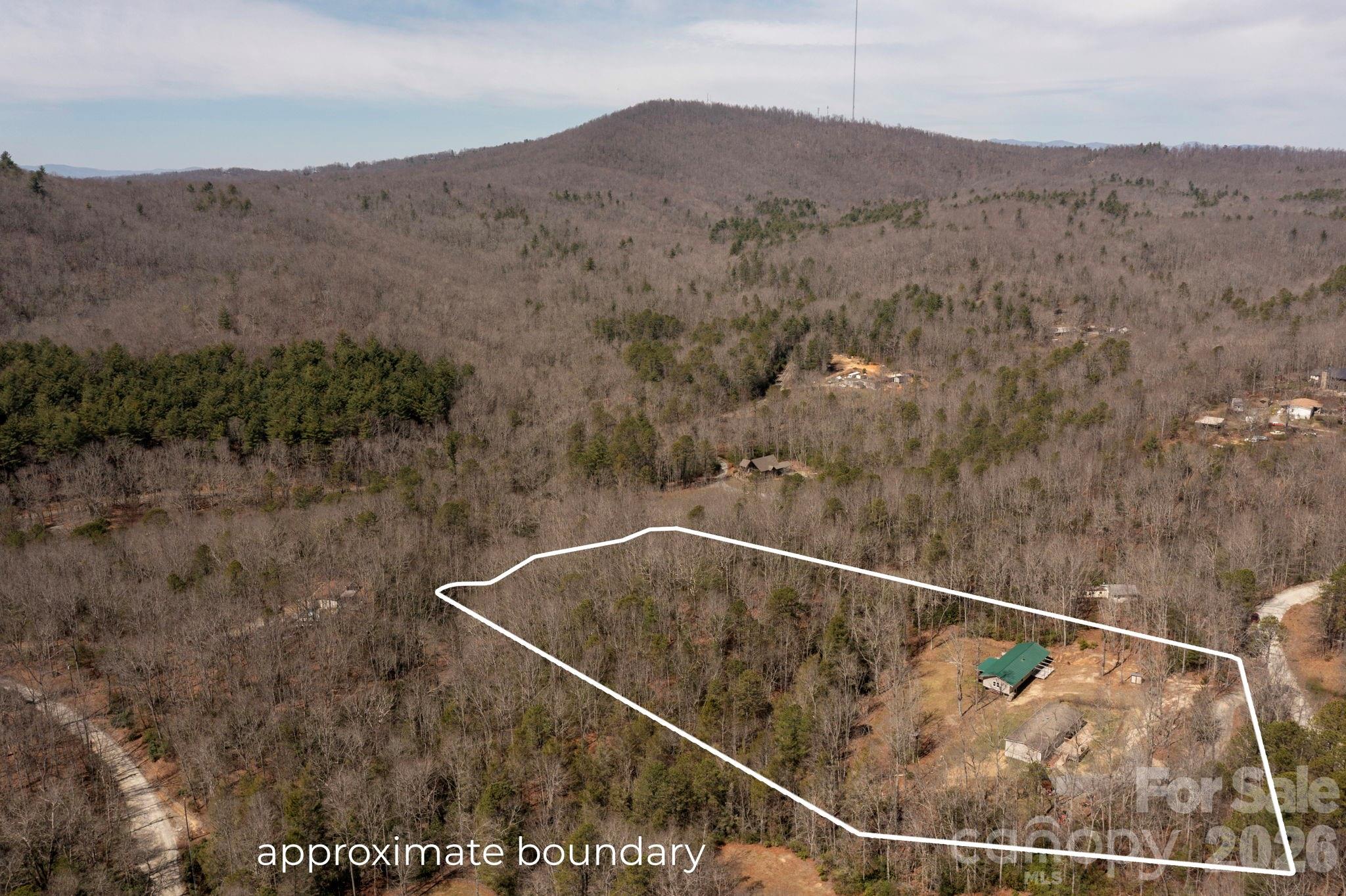 1064 Deer Chase Circle Cedar Mountain NC 28718