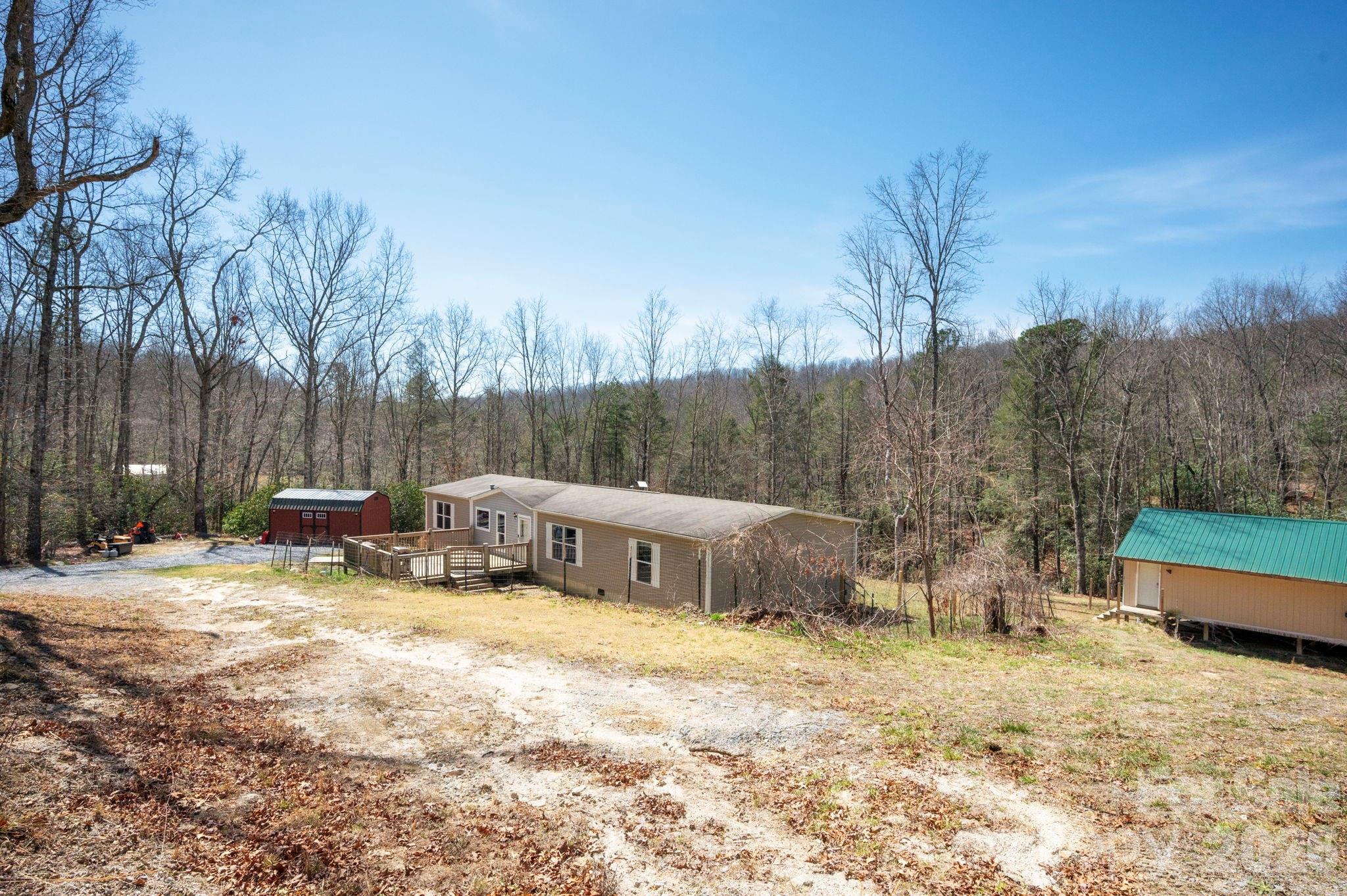 1064 Deer Chase Circle Cedar Mountain NC 28718