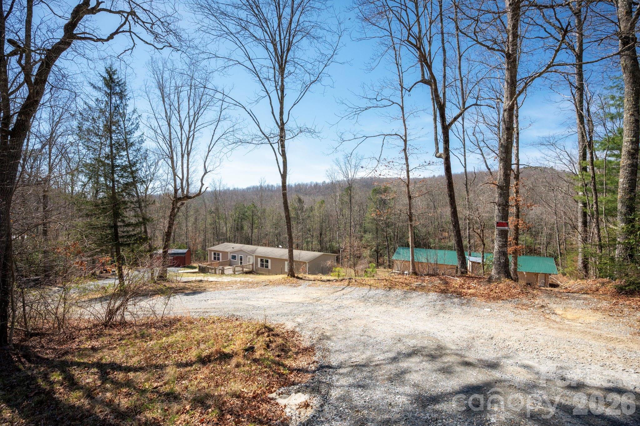 1064 Deer Chase Circle Cedar Mountain NC 28718