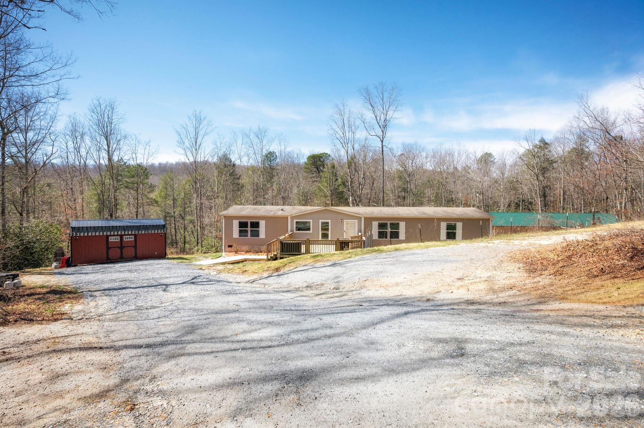 1064 Deer Chase Circle Cedar Mountain NC 28718