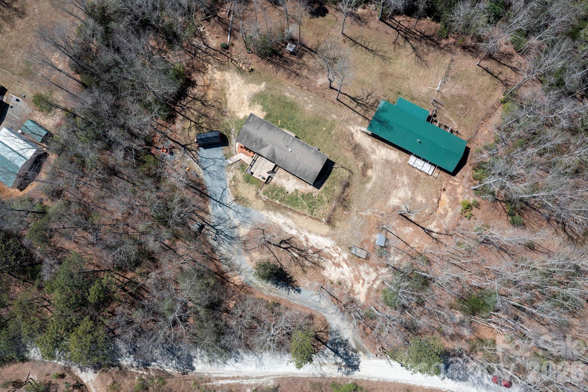 1064 Deer Chase Circle Cedar Mountain NC 28718