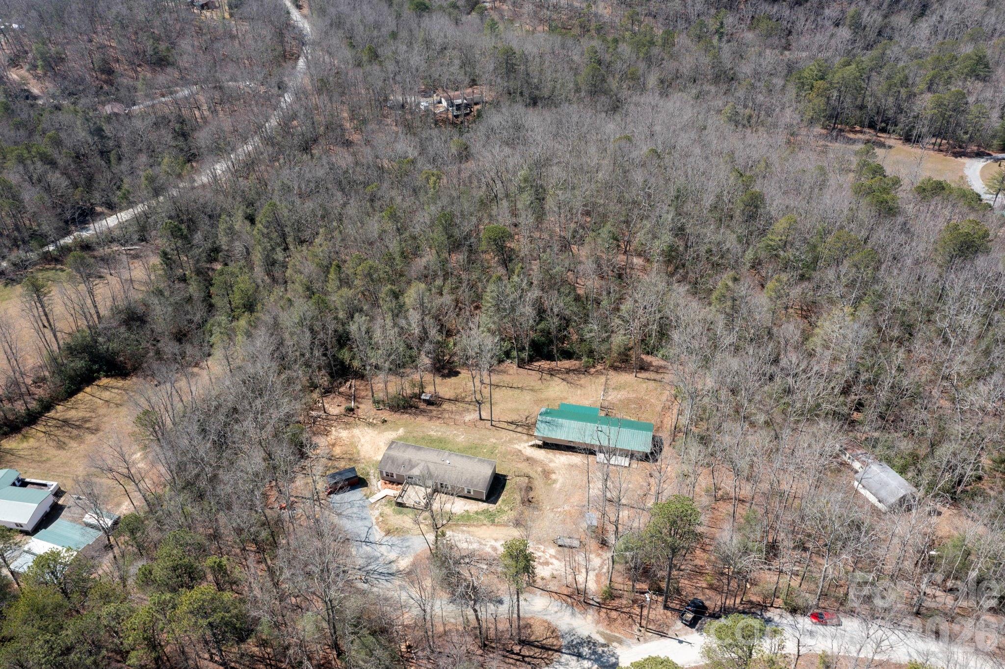 1064 Deer Chase Circle Cedar Mountain NC 28718