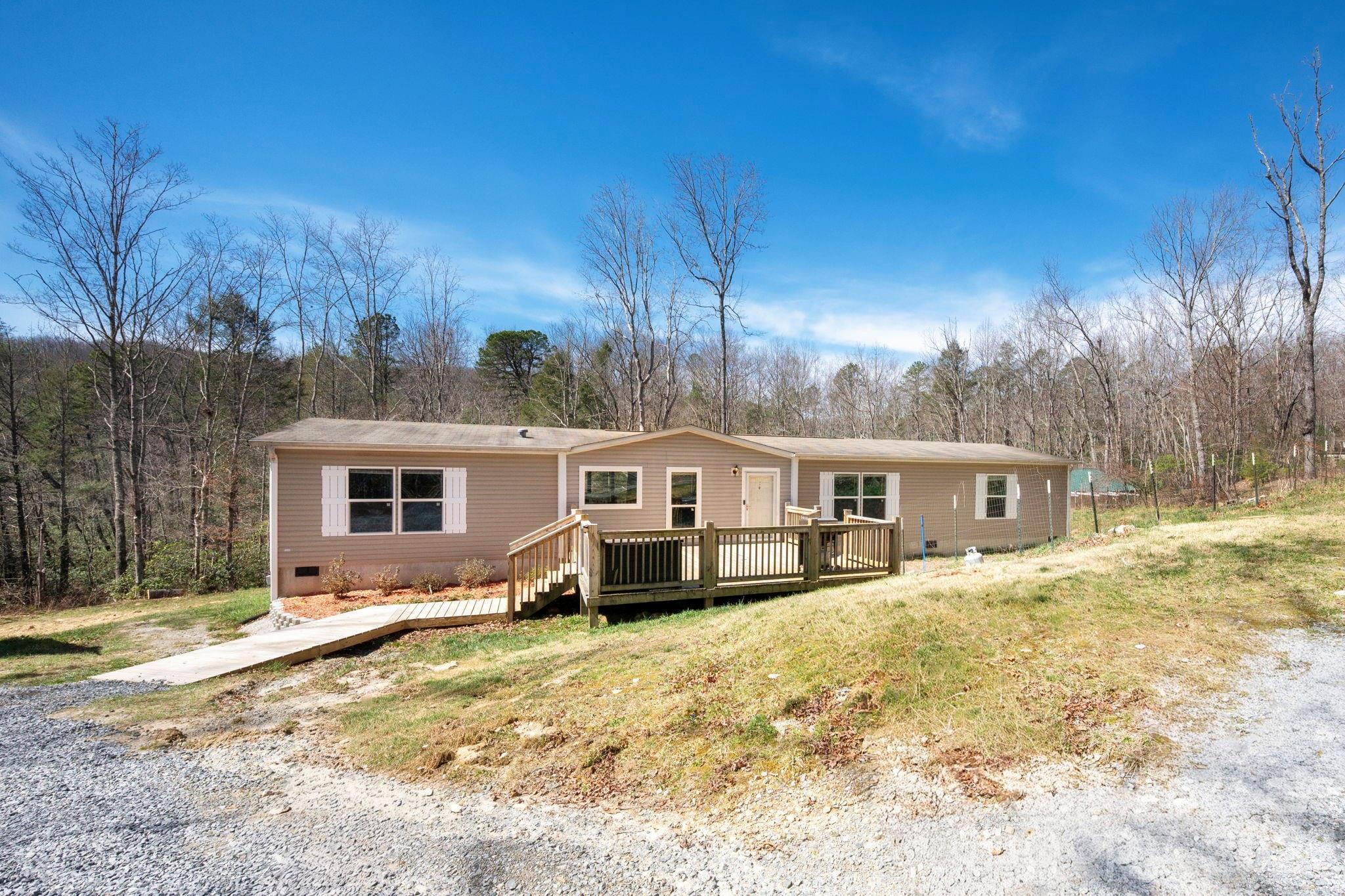 1064 Deer Chase Circle Cedar Mountain NC 28718
