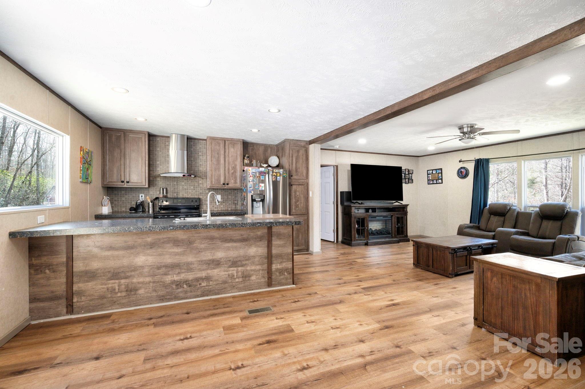 1064 Deer Chase Circle Cedar Mountain NC 28718