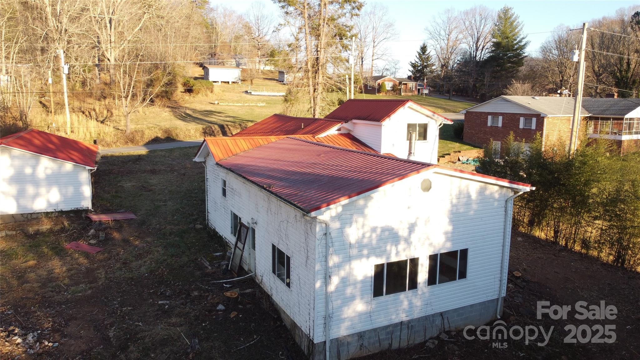 98 Lower Glady Fork Road Candler NC 28715