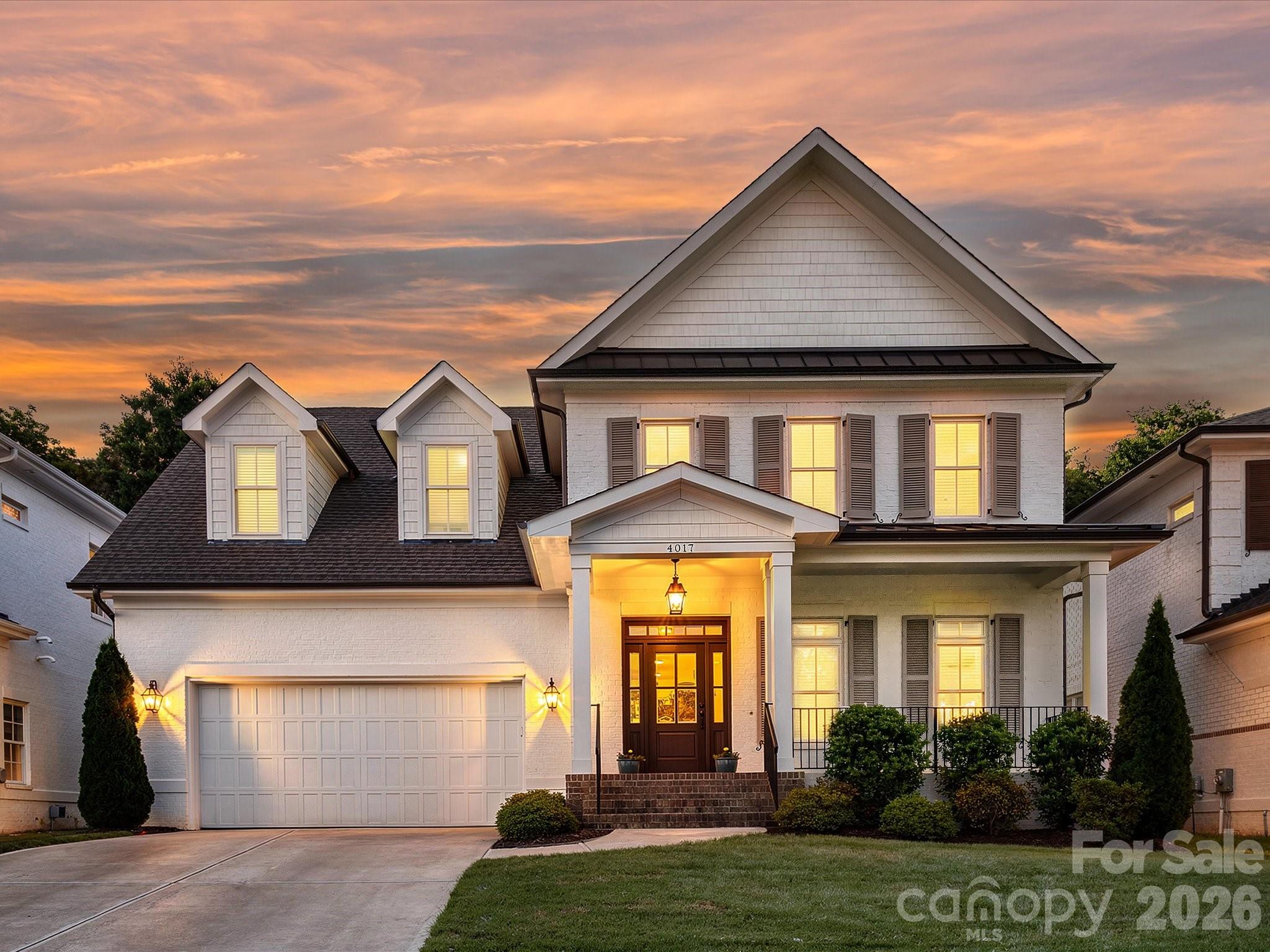 4017 Ashton Ridge Lane Charlotte NC 28226
