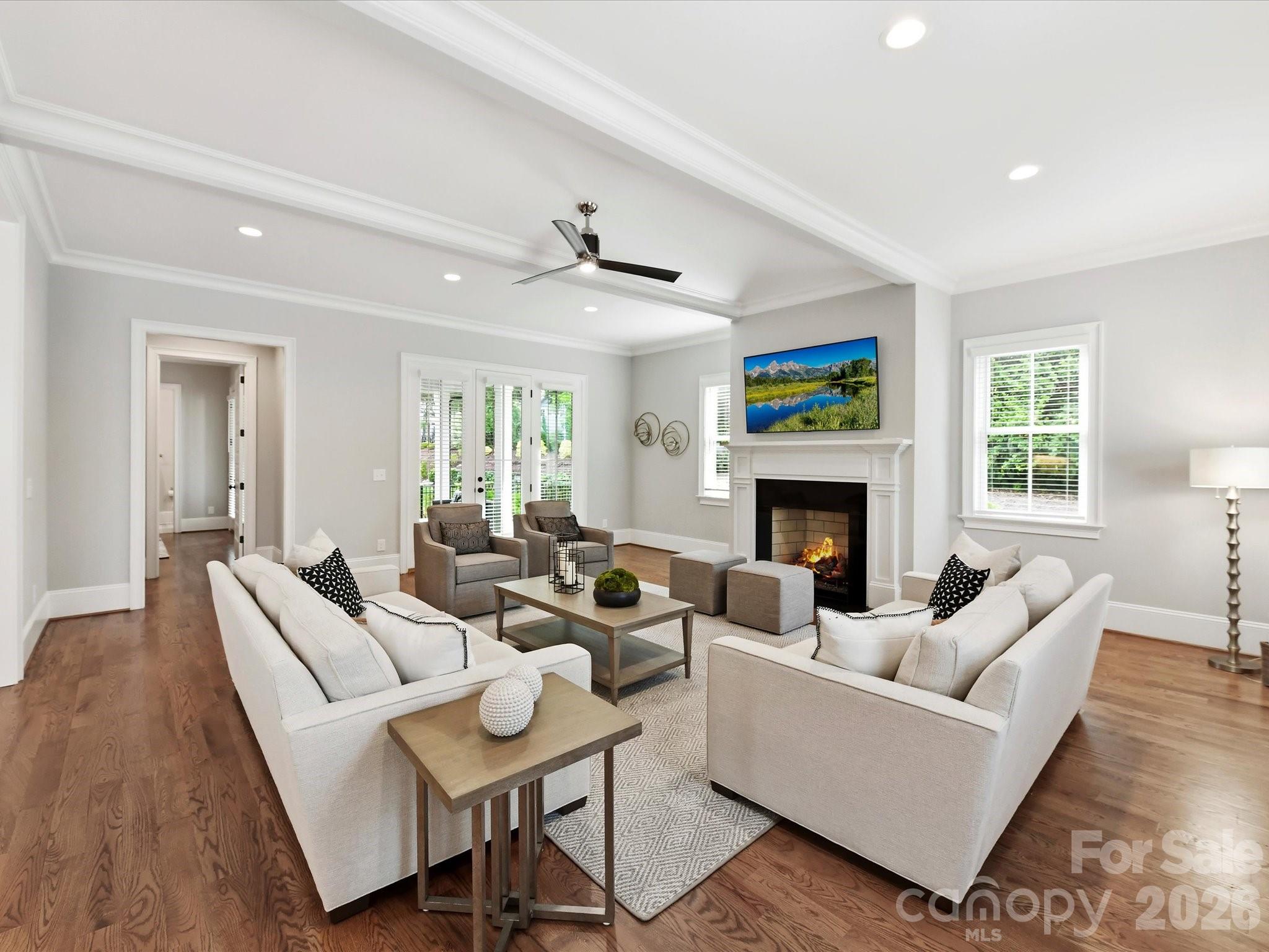4017 Ashton Ridge Lane Charlotte NC 28226