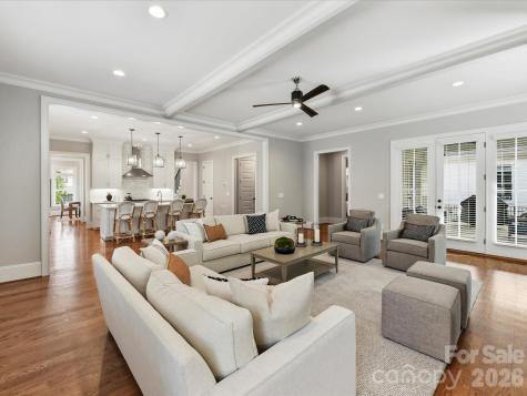 4017 Ashton Ridge Lane Charlotte NC 28226