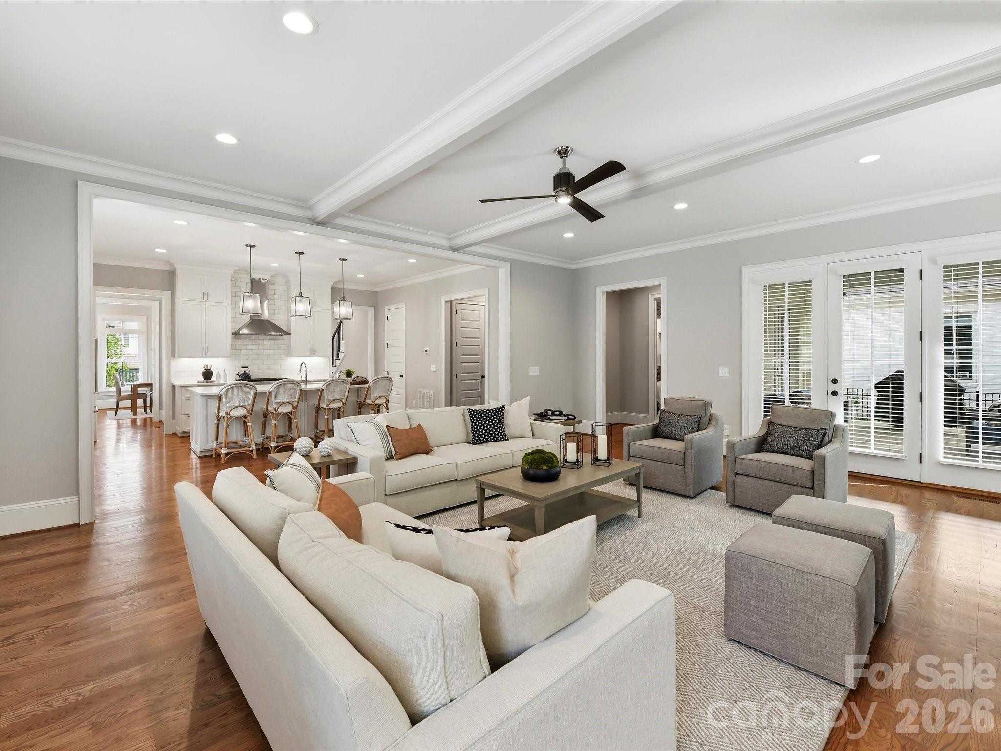 4017 Ashton Ridge Lane Charlotte NC 28226