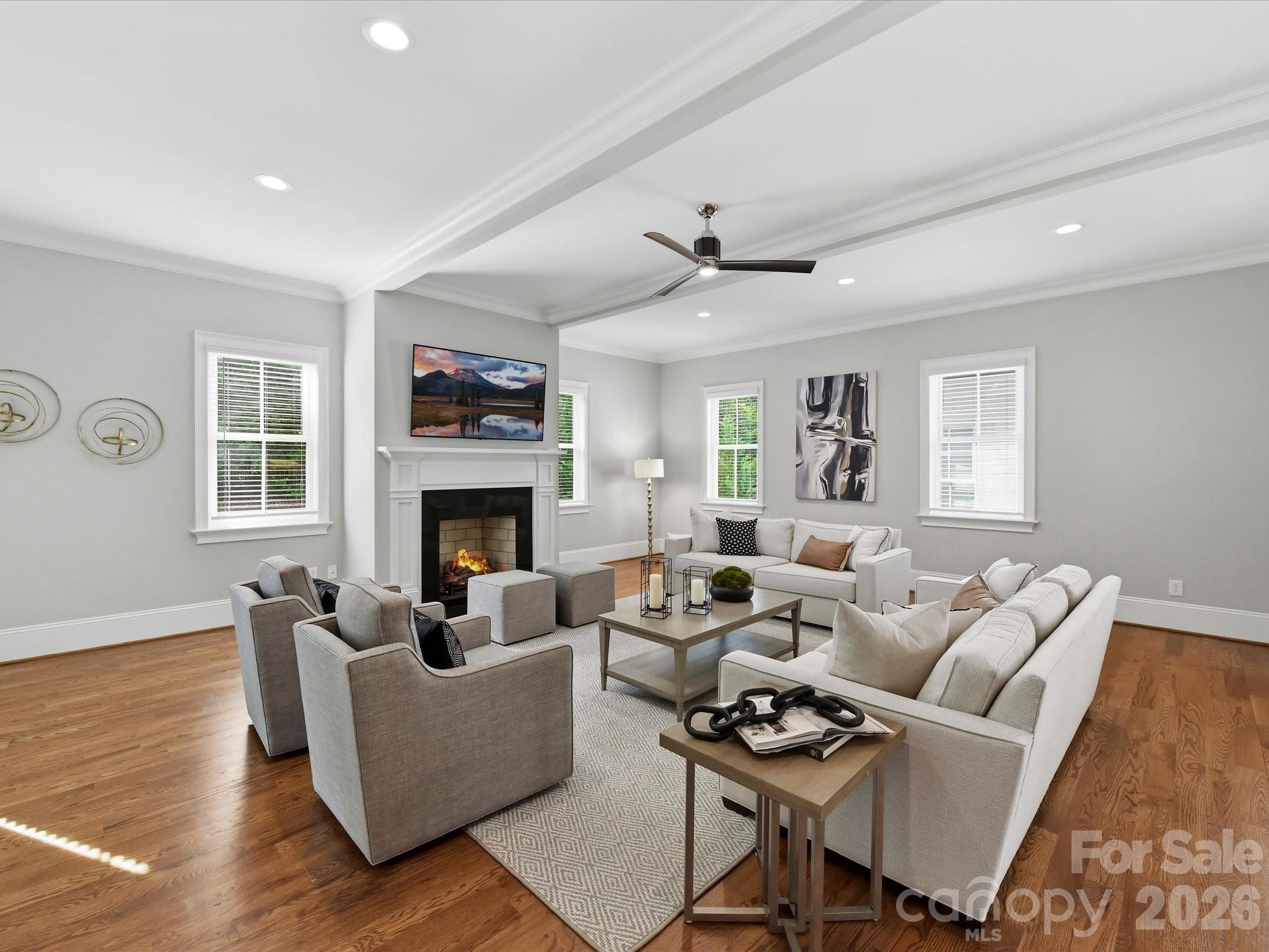 4017 Ashton Ridge Lane Charlotte NC 28226