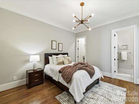 4017 Ashton Ridge Lane Charlotte NC 28226