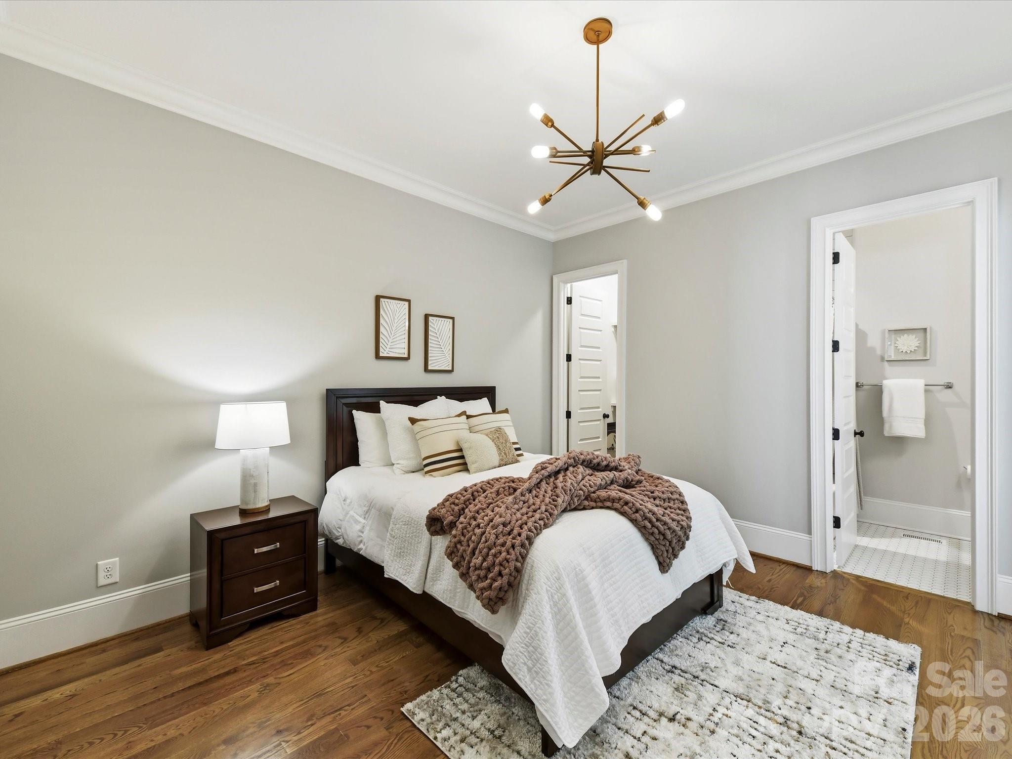 4017 Ashton Ridge Lane Charlotte NC 28226