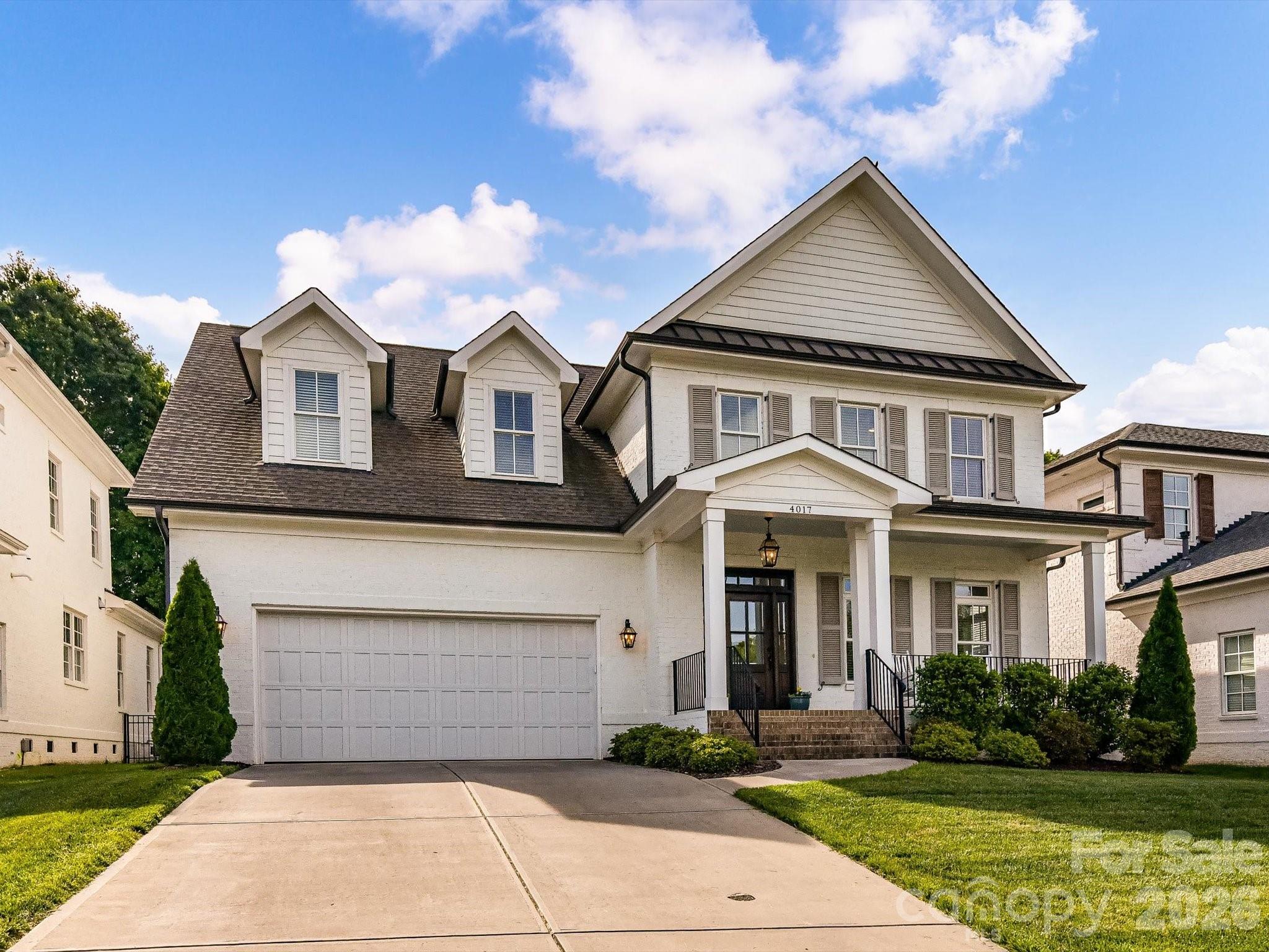 4017 Ashton Ridge Lane Charlotte NC 28226