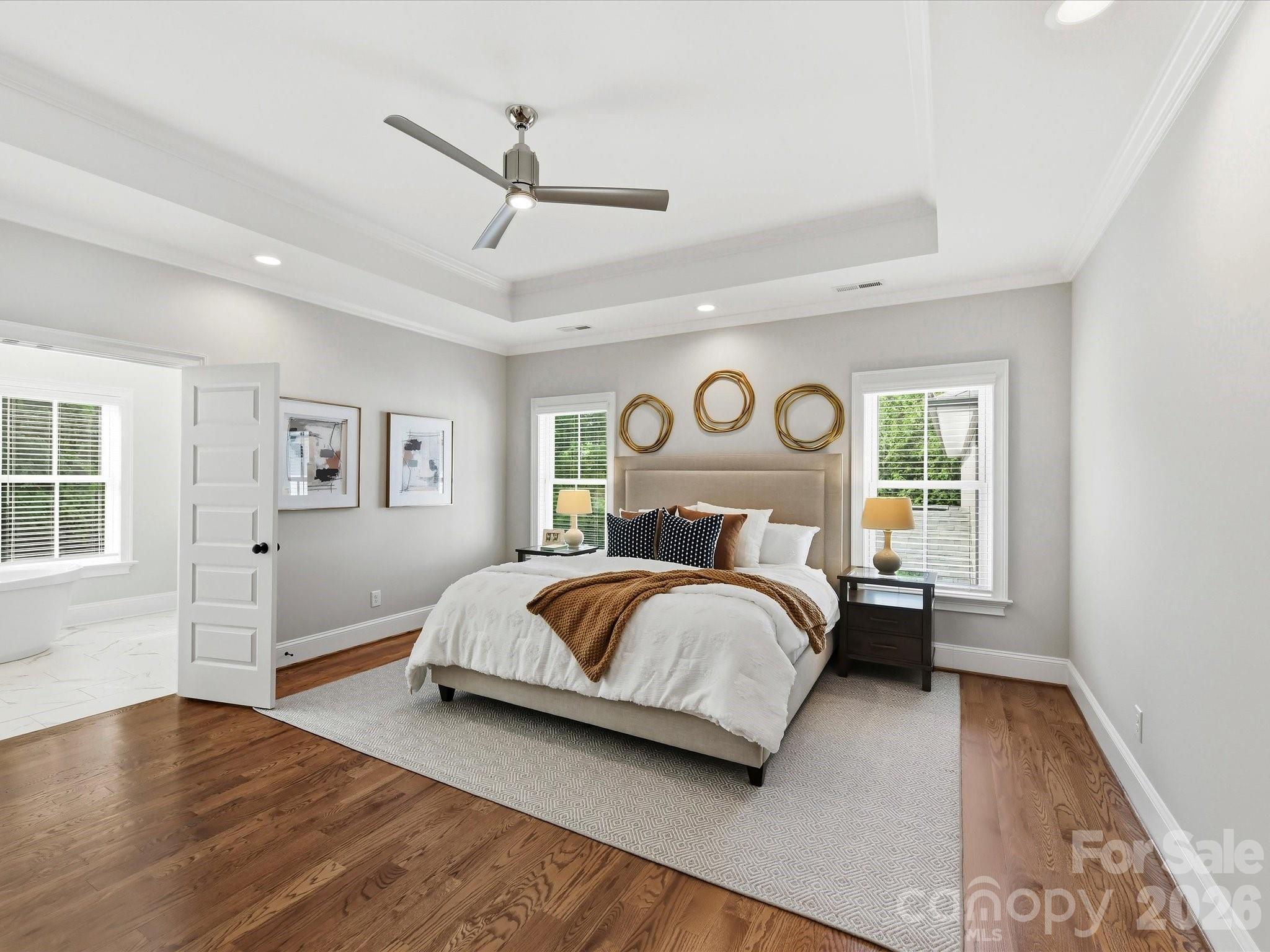 4017 Ashton Ridge Lane Charlotte NC 28226