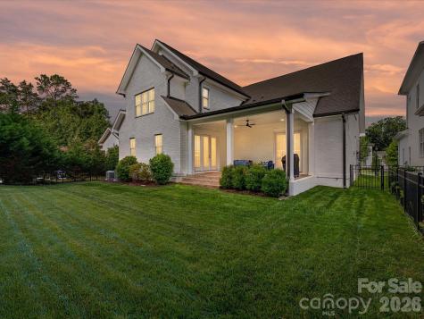 4017 Ashton Ridge Lane Charlotte NC 28226