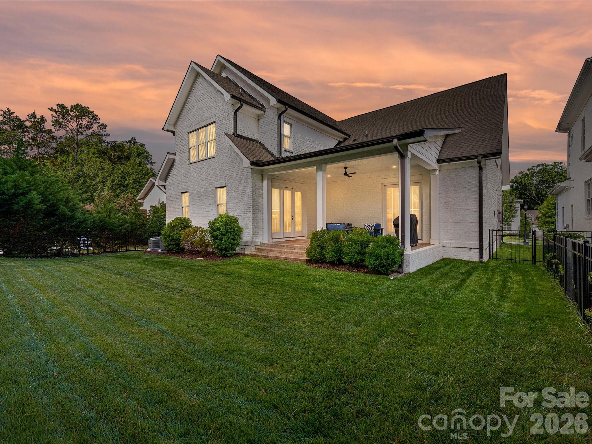 4017 Ashton Ridge Lane Charlotte NC 28226