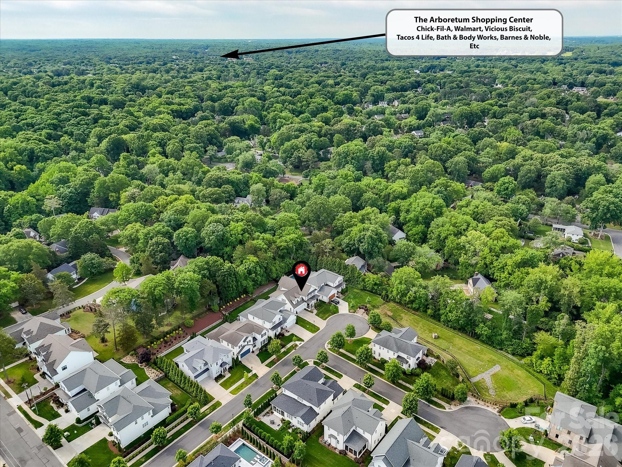 4017 Ashton Ridge Lane Charlotte NC 28226