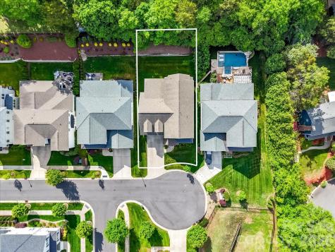 4017 Ashton Ridge Lane Charlotte NC 28226