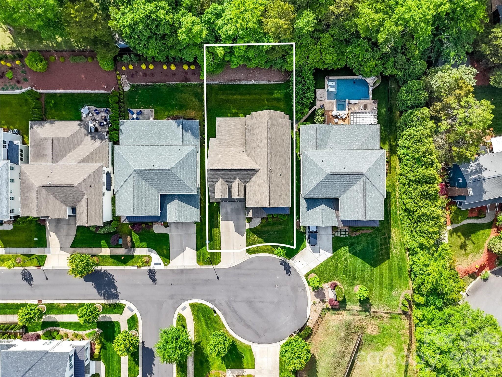 4017 Ashton Ridge Lane Charlotte NC 28226