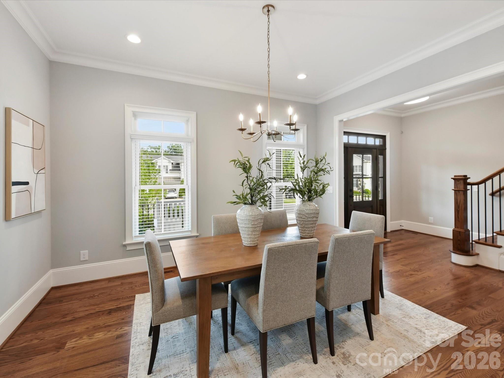 4017 Ashton Ridge Lane Charlotte NC 28226