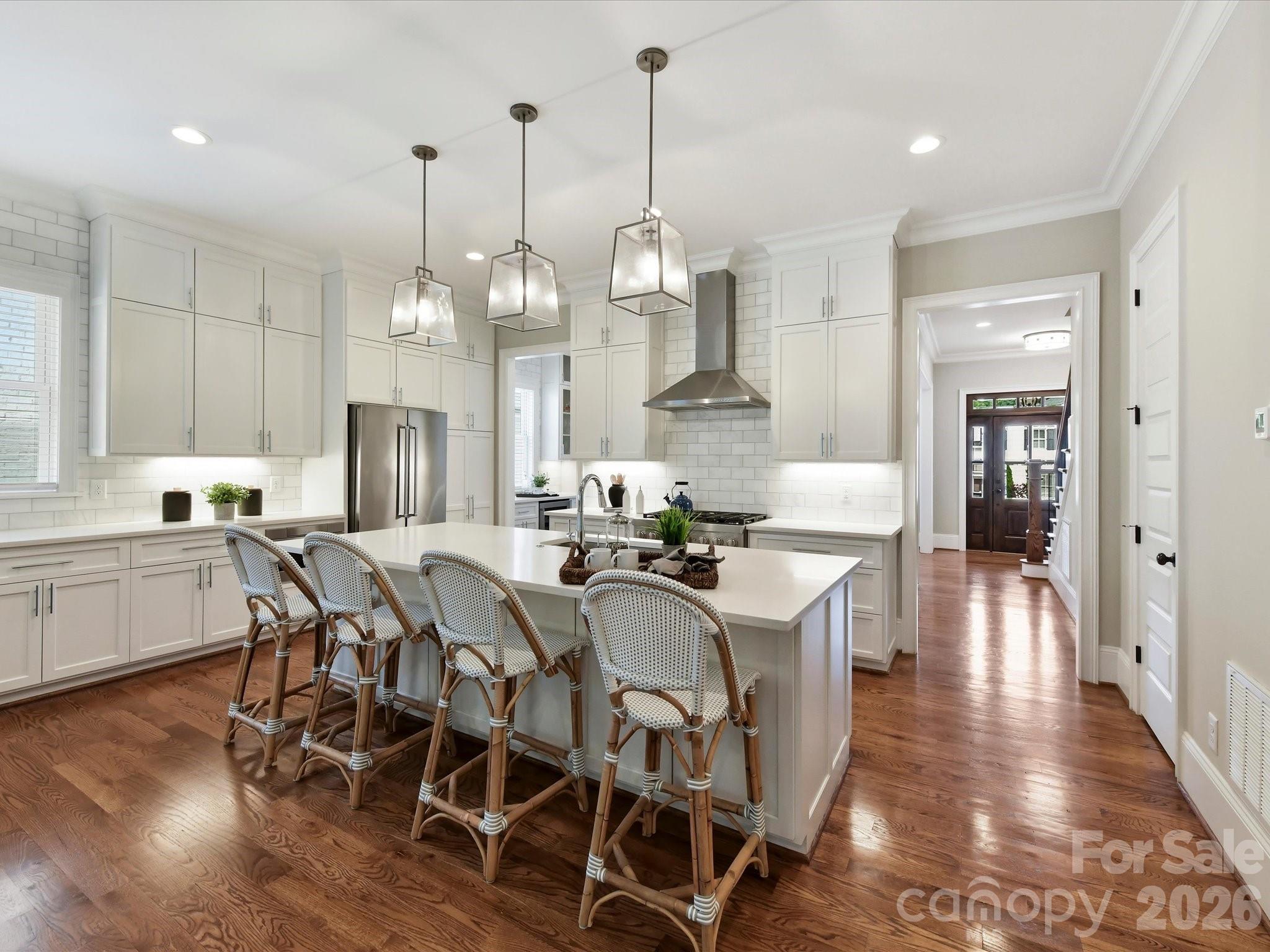 4017 Ashton Ridge Lane Charlotte NC 28226