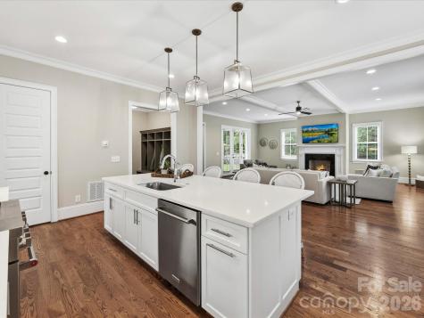 4017 Ashton Ridge Lane Charlotte NC 28226