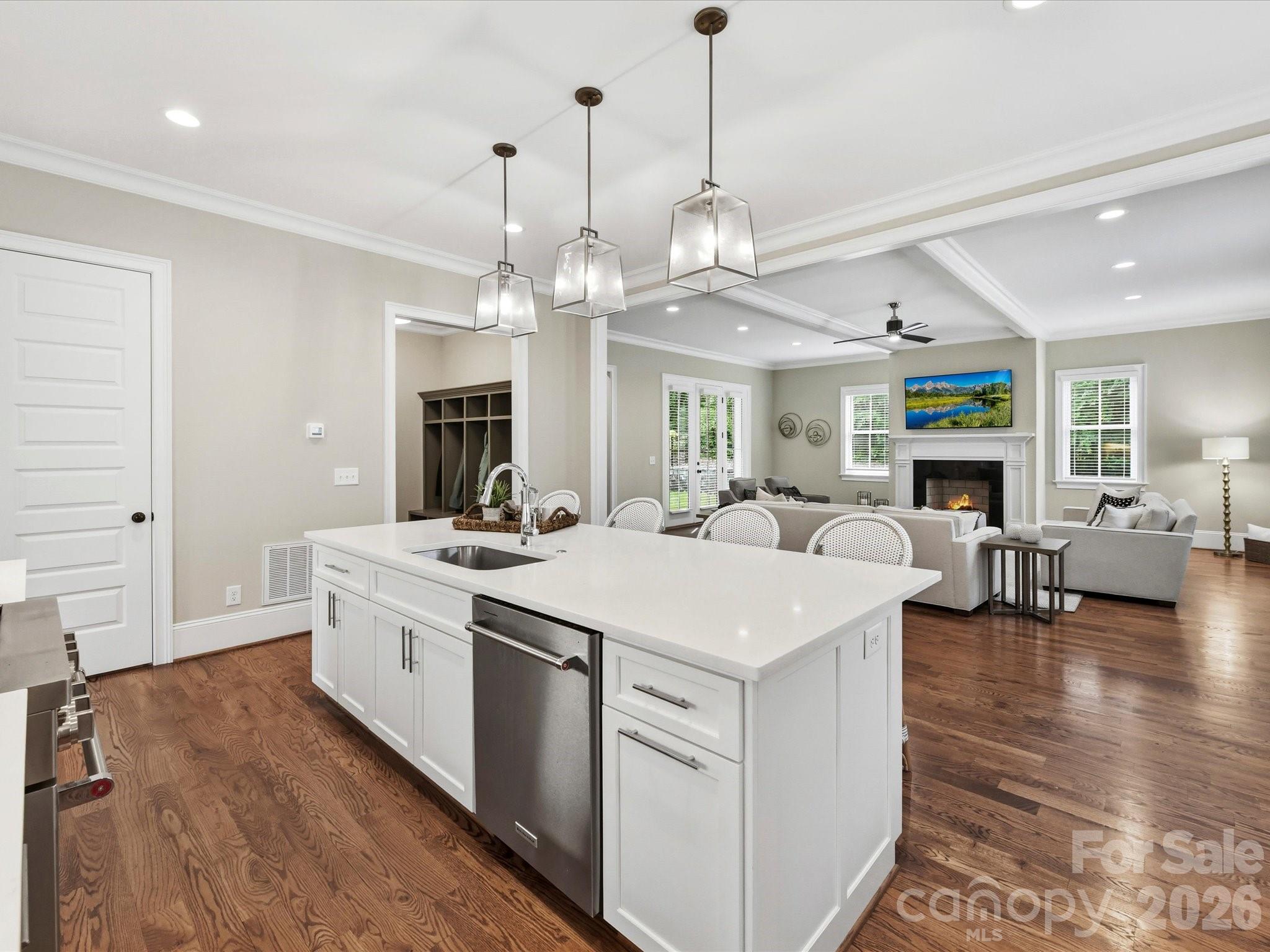 4017 Ashton Ridge Lane Charlotte NC 28226