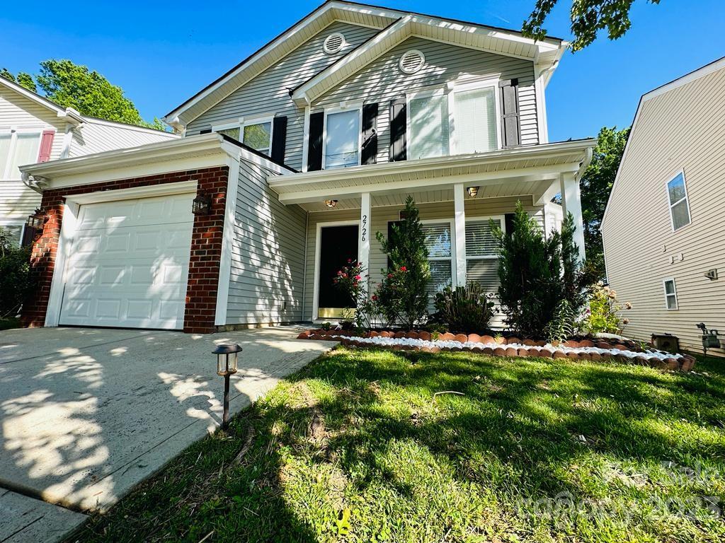 2726 Cochrane Drive Charlotte NC 28269
