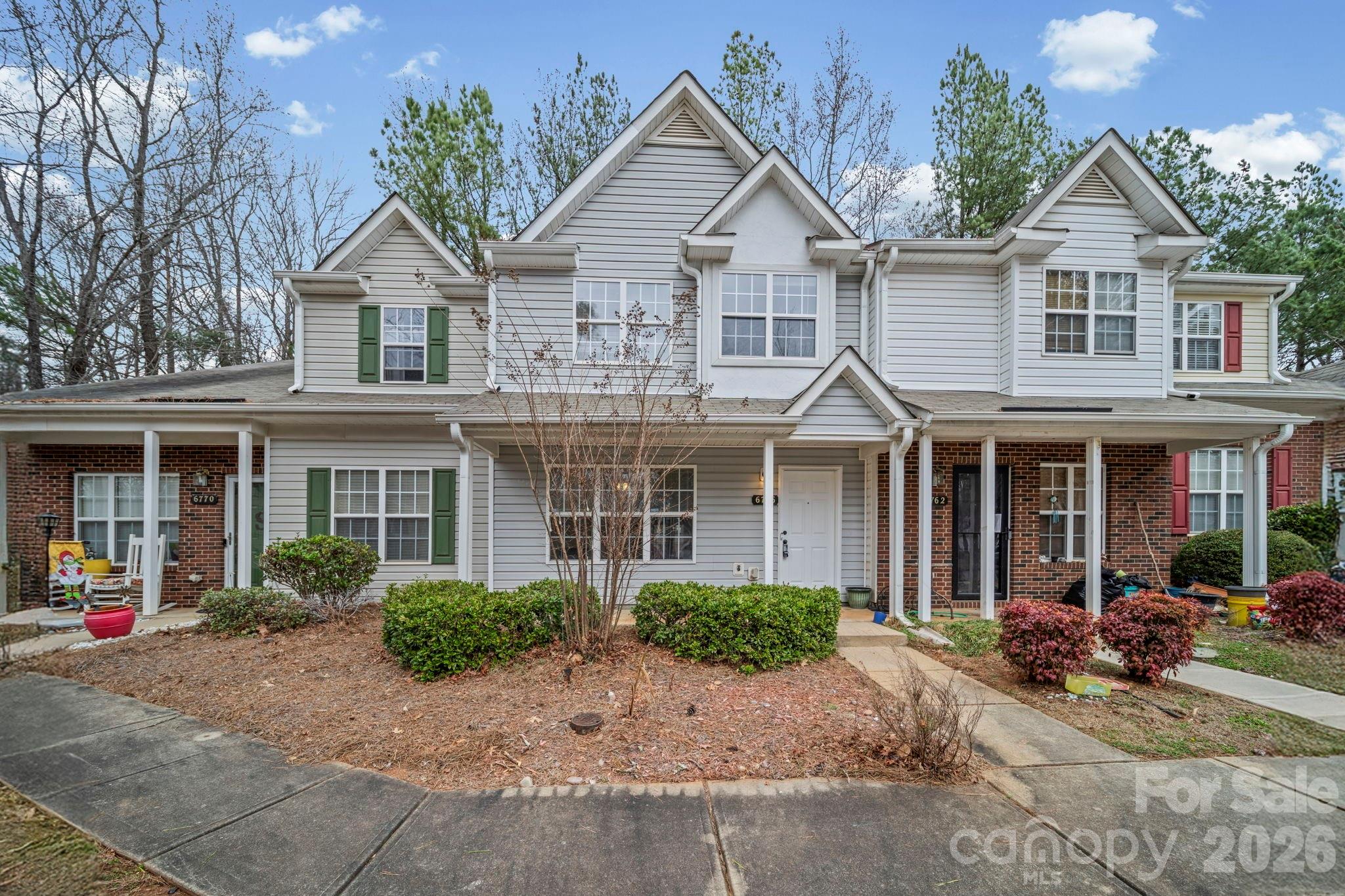 6766 Cypress Tree Lane Charlotte NC 28215