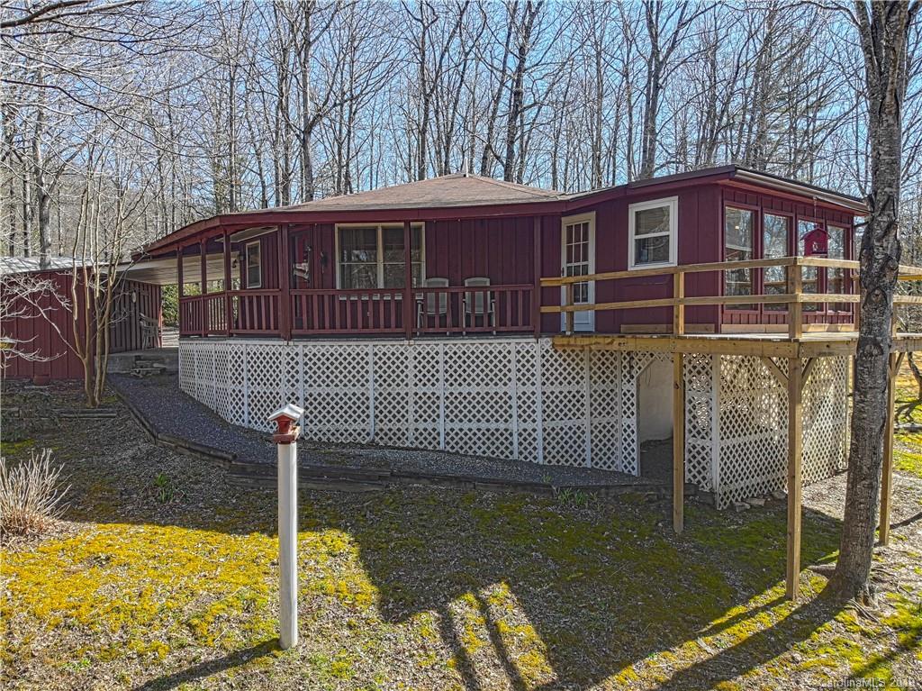 62 Wildcat Mountain Drive Burnsville NC 28714