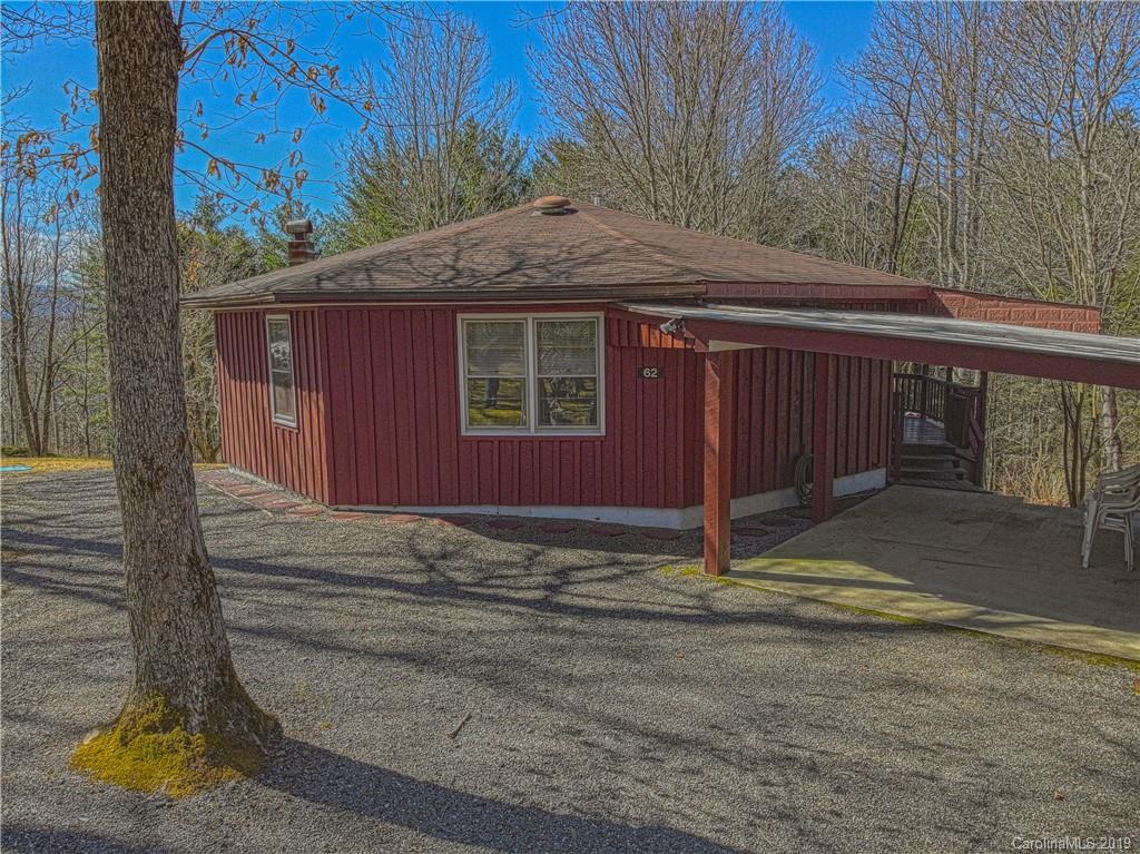 62 Wildcat Mountain Drive Burnsville NC 28714