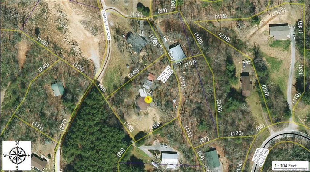 62 Wildcat Mountain Drive Burnsville NC 28714