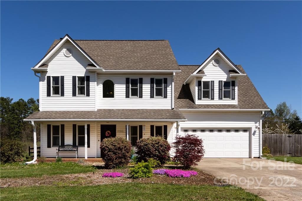 2100 Tanfield Drive Matthews NC 28105