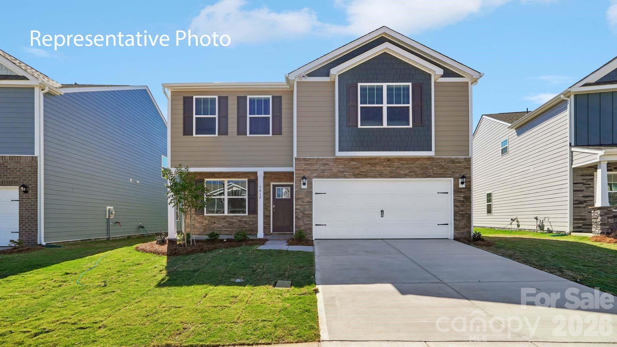 1624 Secrest Commons Drive Monroe NC 28112
