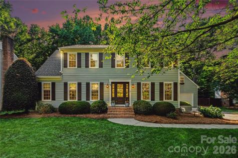 10428 South Hall Drive Charlotte NC 28270