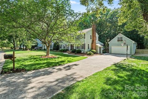 10428 South Hall Drive Charlotte NC 28270