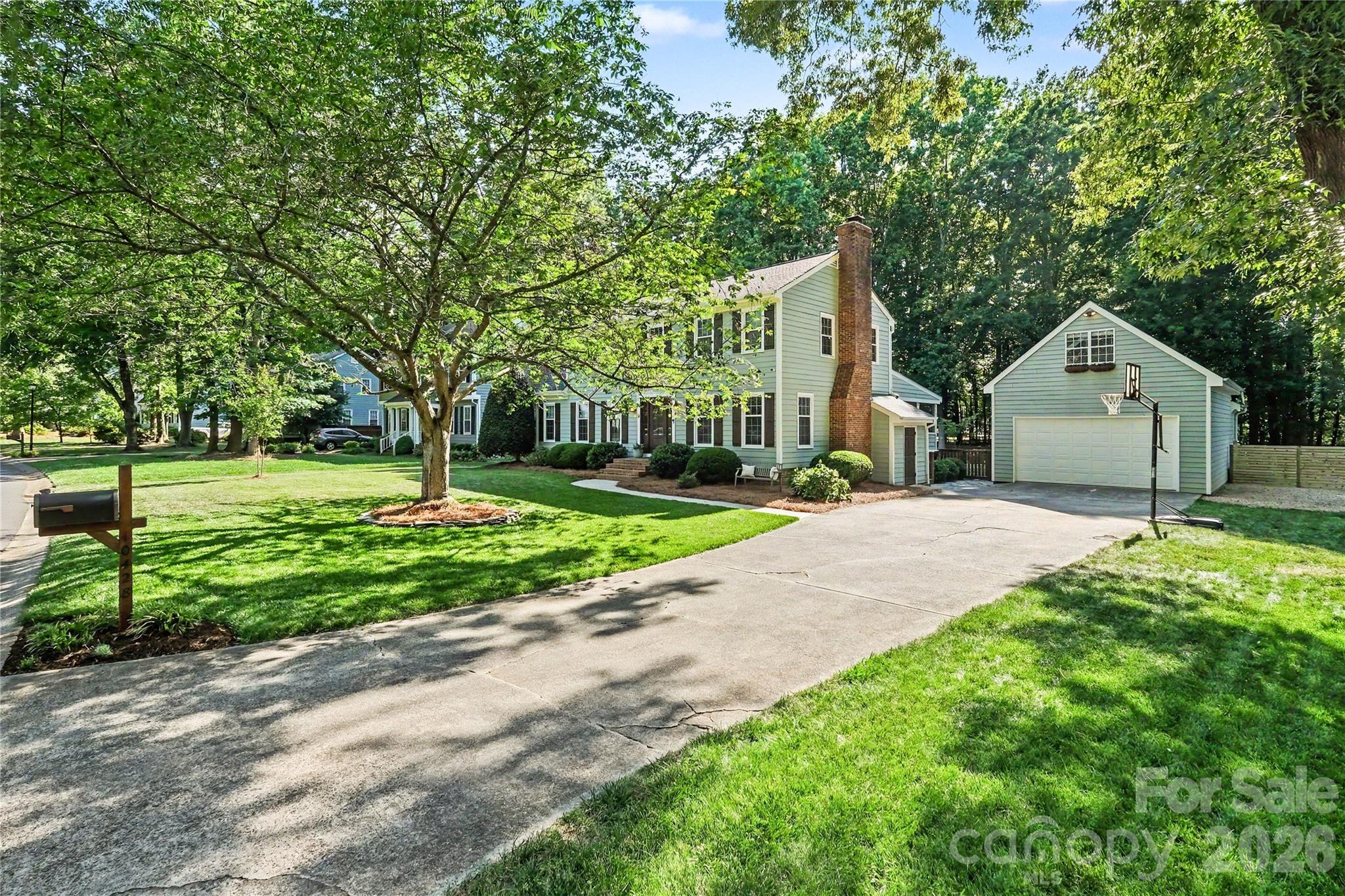 10428 South Hall Drive Charlotte NC 28270