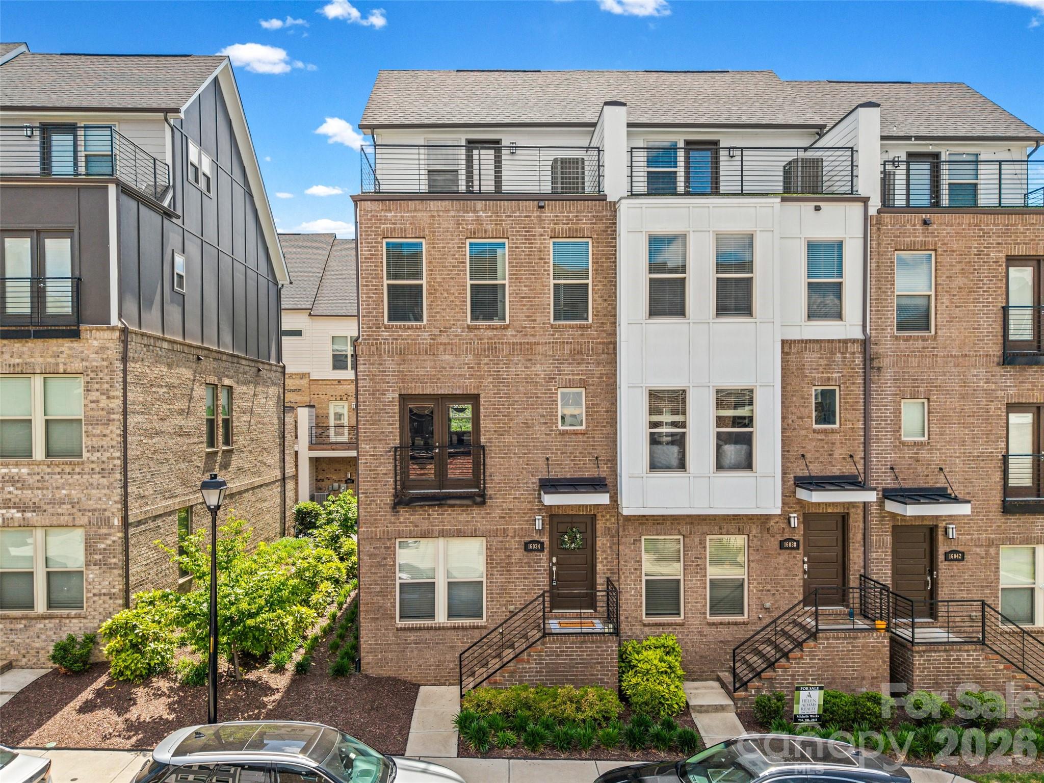 16034 Roscoe Lane Charlotte NC 28204
