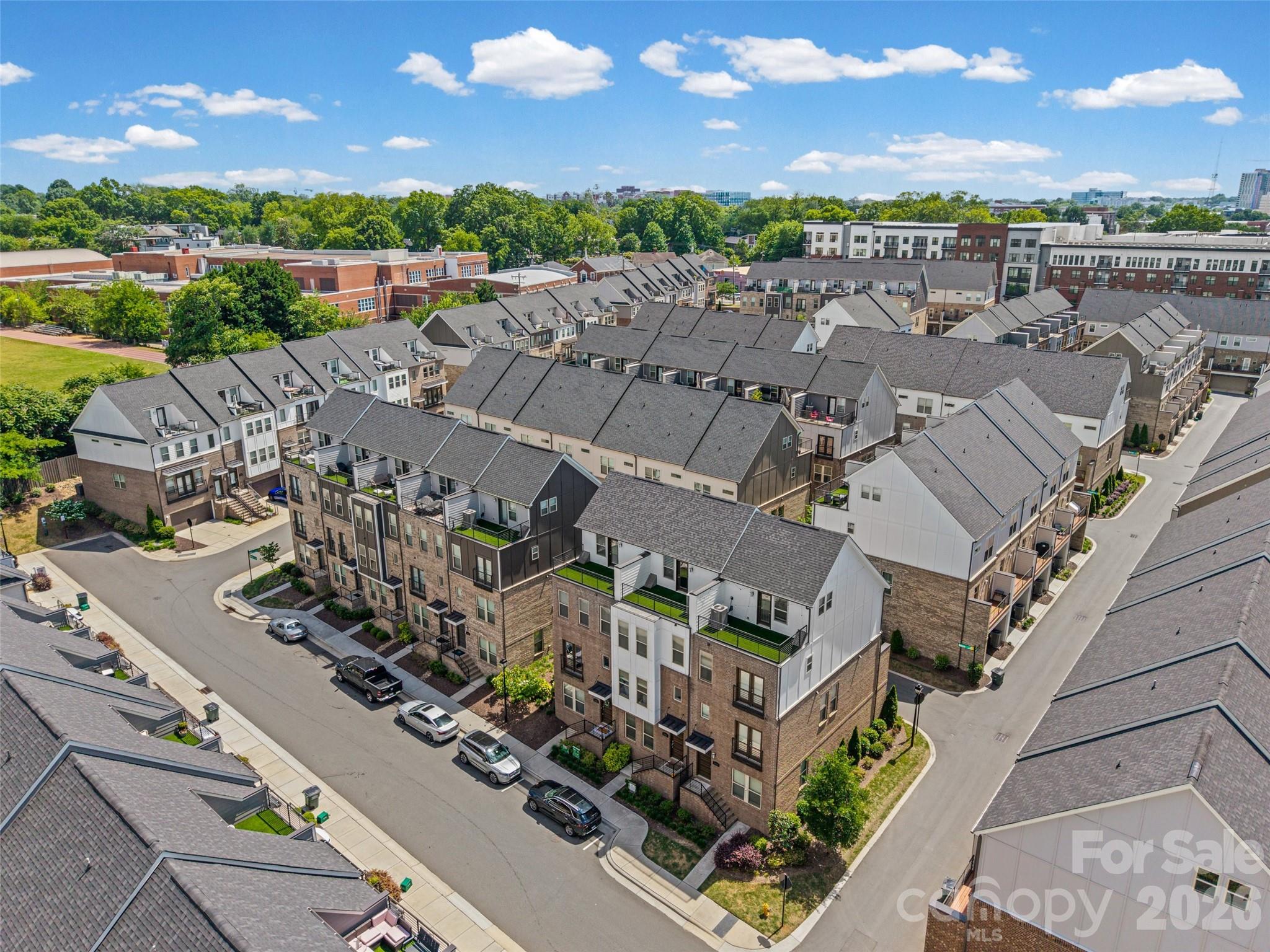 16034 Roscoe Lane Charlotte NC 28204