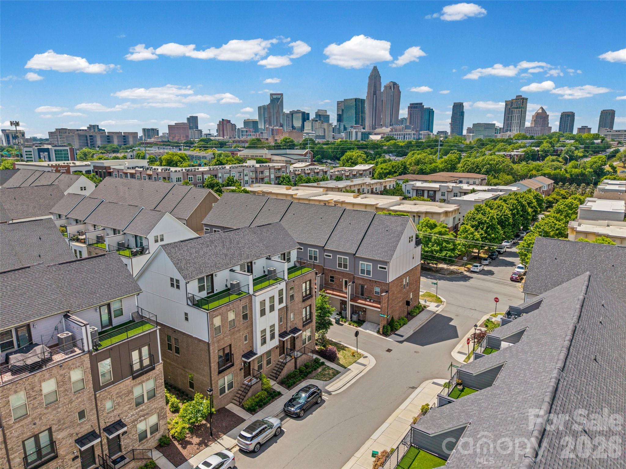 16034 Roscoe Lane Charlotte NC 28204
