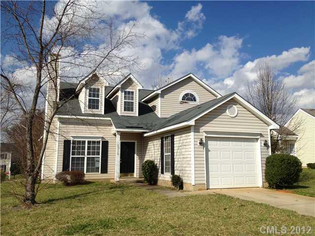 11123 White Stag Drive Charlotte NC 28269