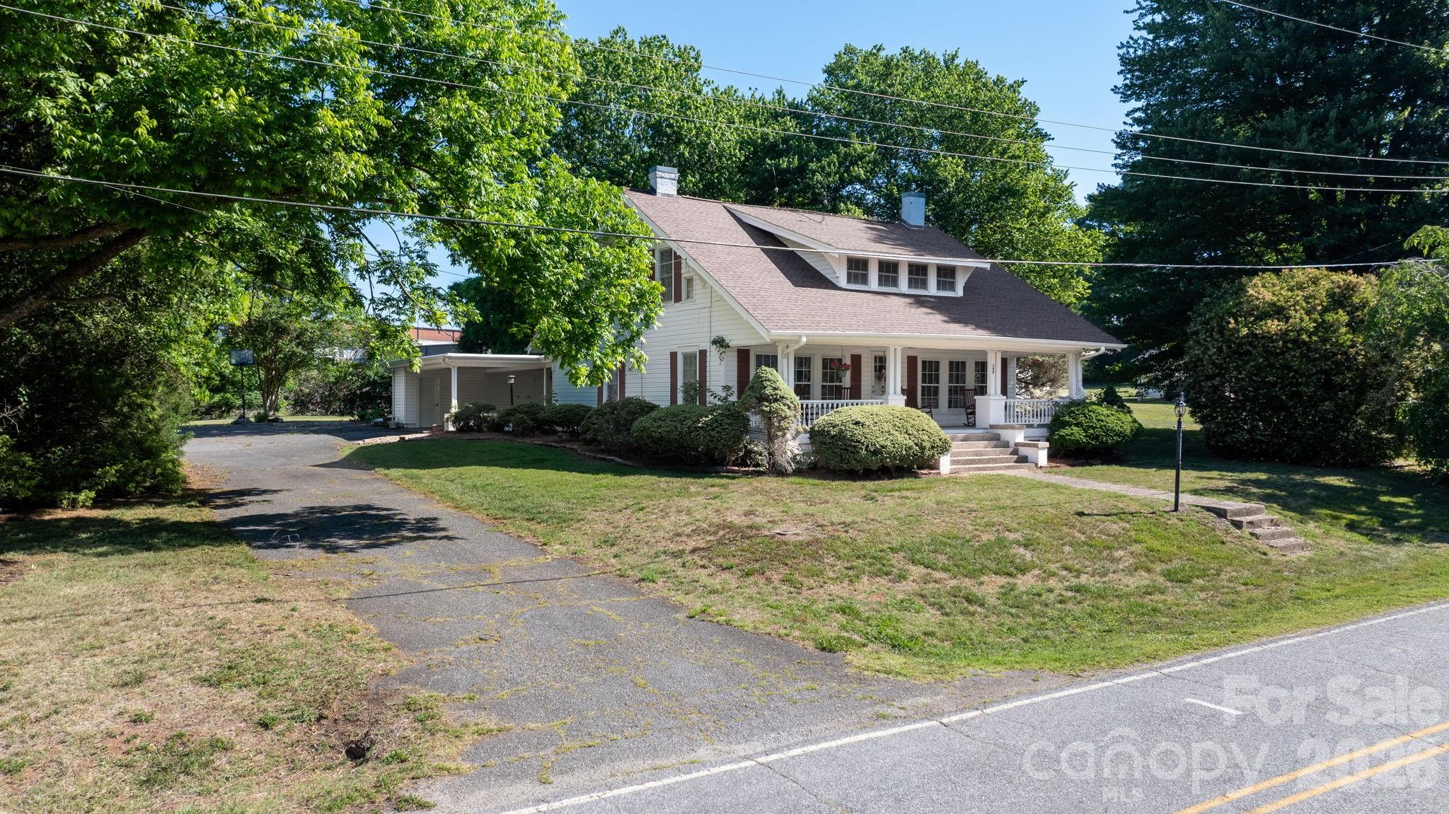144 Hunter Bridge Road Stony Point NC 28678