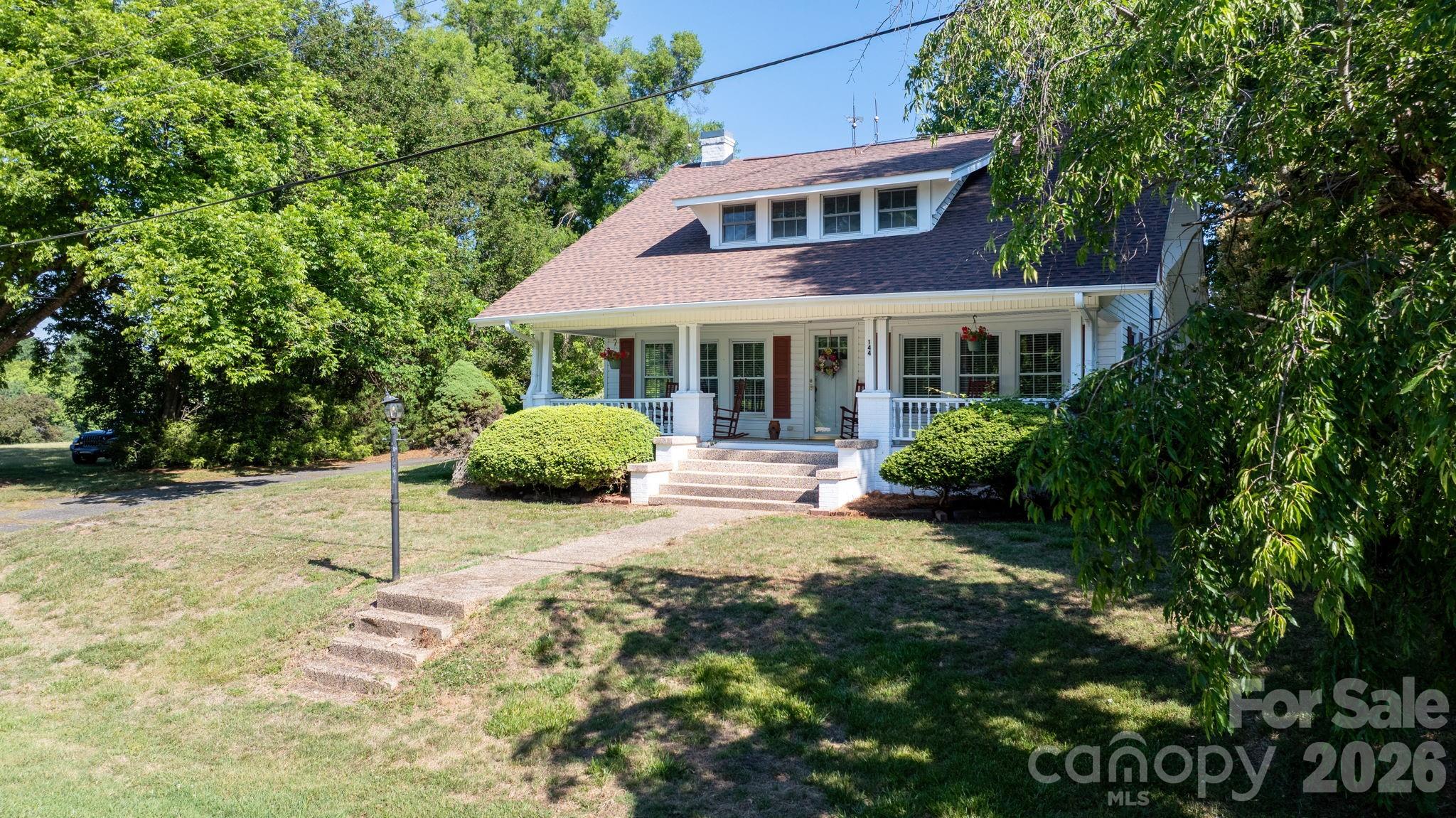 144 Hunter Bridge Road Stony Point NC 28678
