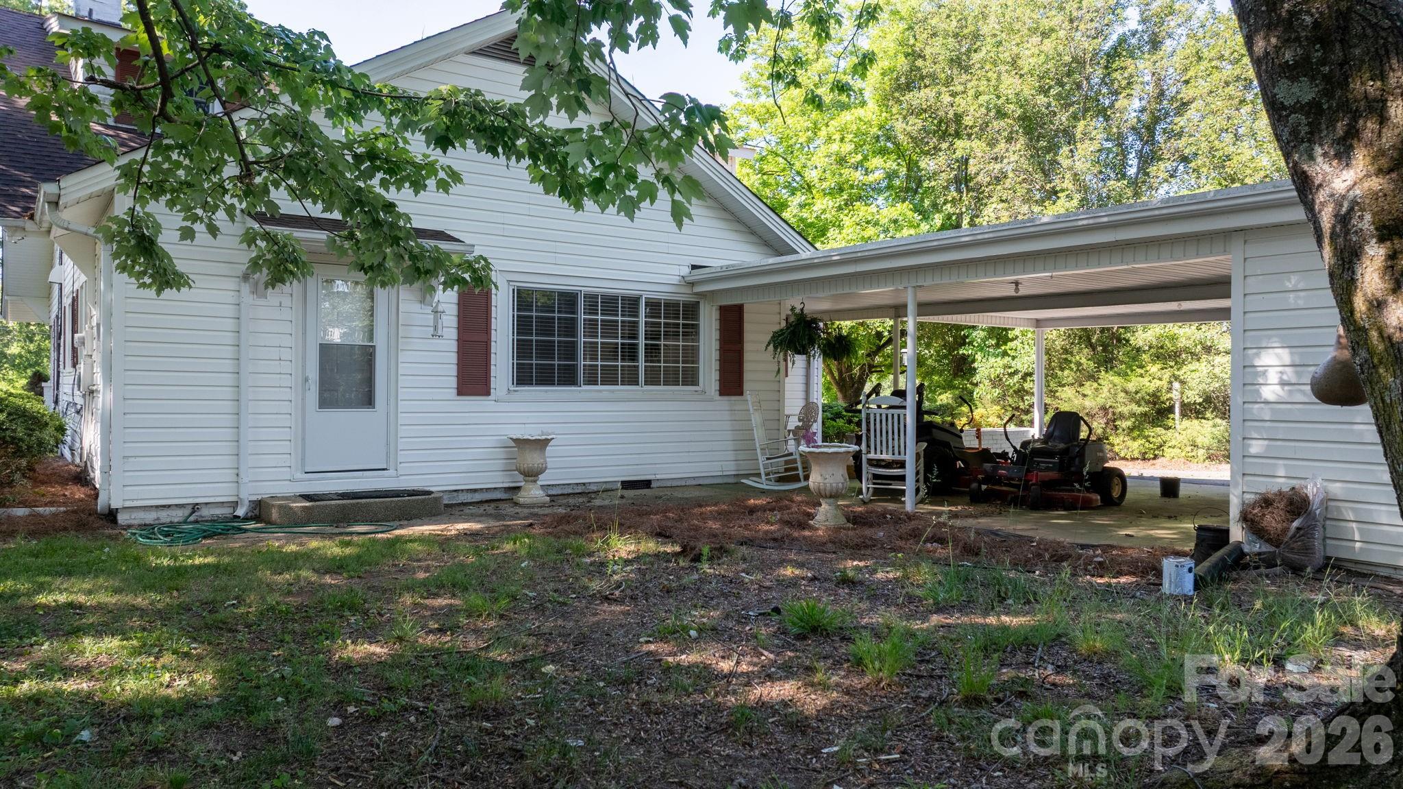 144 Hunter Bridge Road Stony Point NC 28678