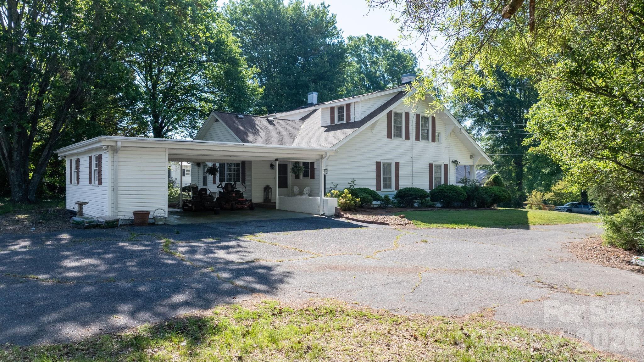 144 Hunter Bridge Road Stony Point NC 28678