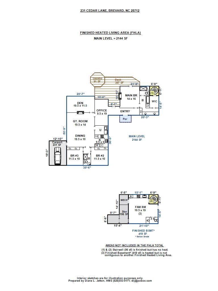 231 Cedar Lane Brevard NC 28712