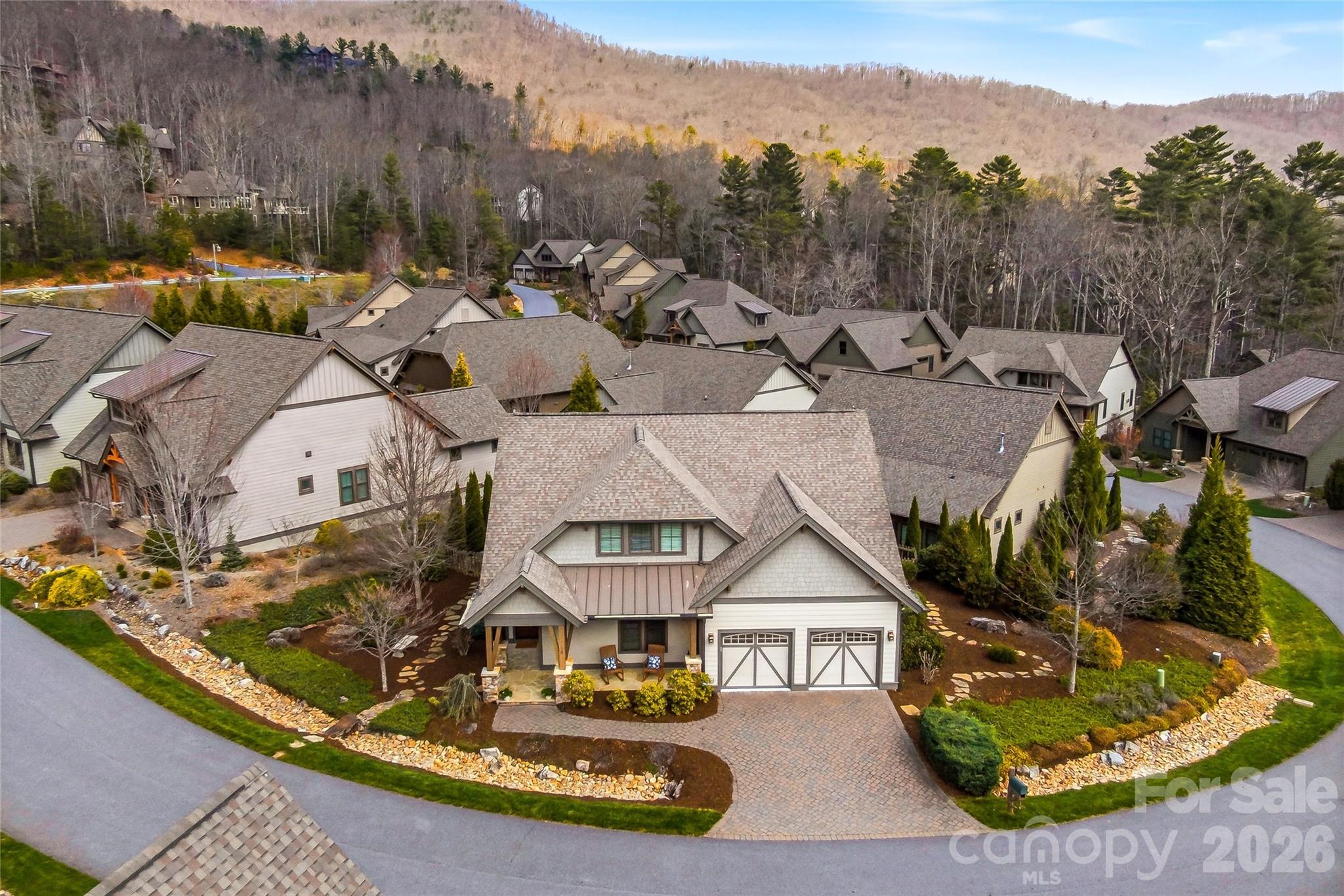 30 Stills Creek Loop Fairview NC 28730