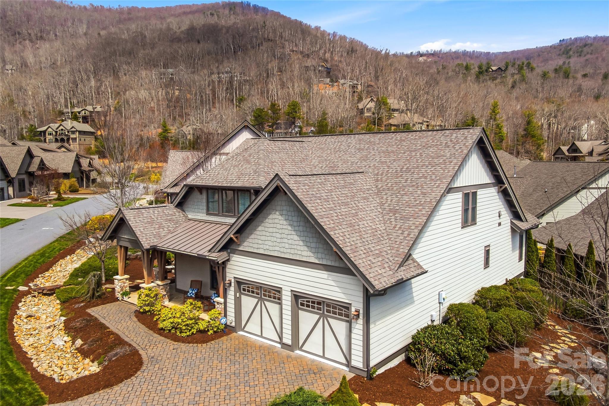 30 Stills Creek Loop Fairview NC 28730